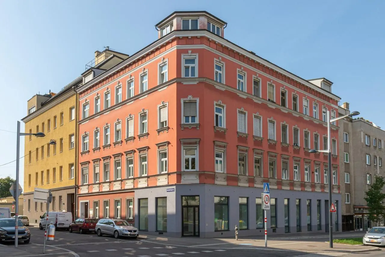 Yeshello Apartment Near Central Station Viena Austria