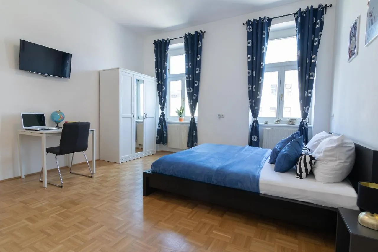 Yeshello Apartment Near Central Station Viena 0*,