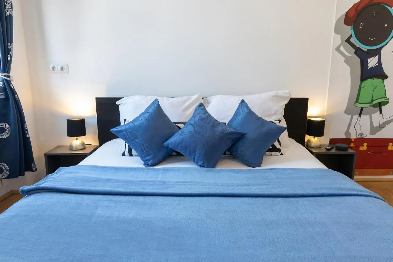 Yeshello Apartment Near Central Station Viena