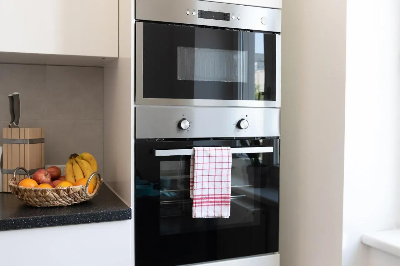 Yeshello Apartment Near Central Station Viena Austria