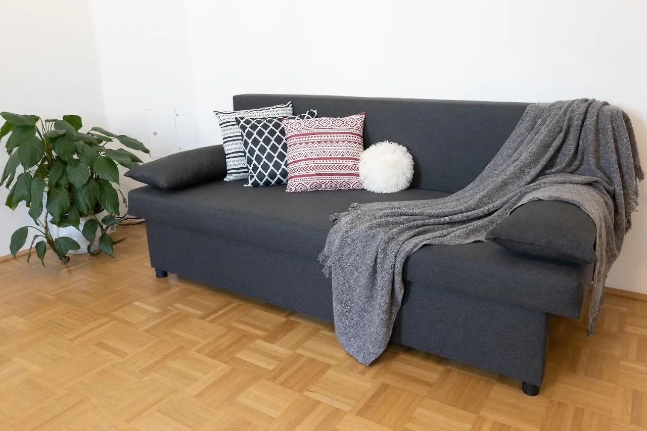 Yeshello Apartment Near Central Station Viena