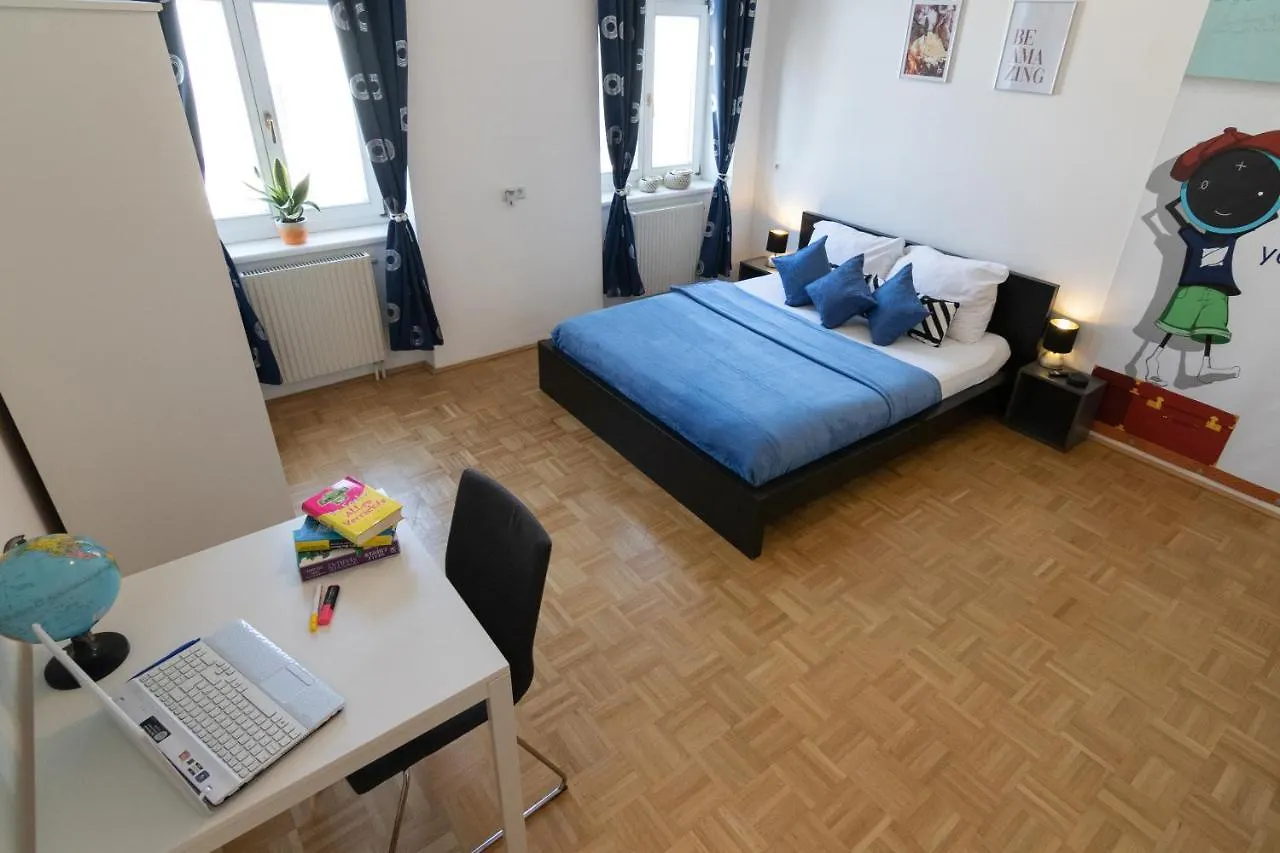 Yeshello Apartment Near Central Station Viena