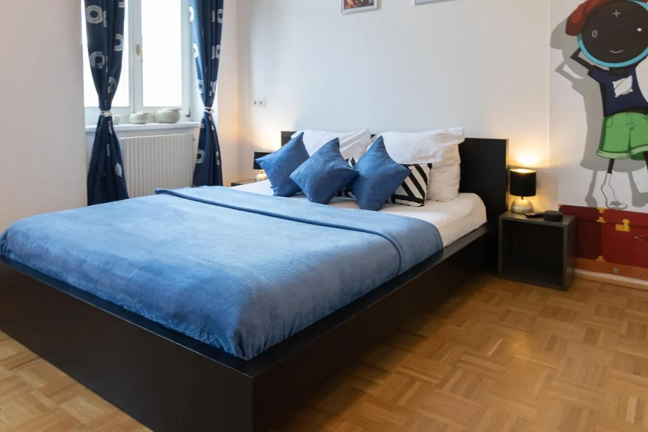 Yeshello Apartment Near Central Station Viena 0*,