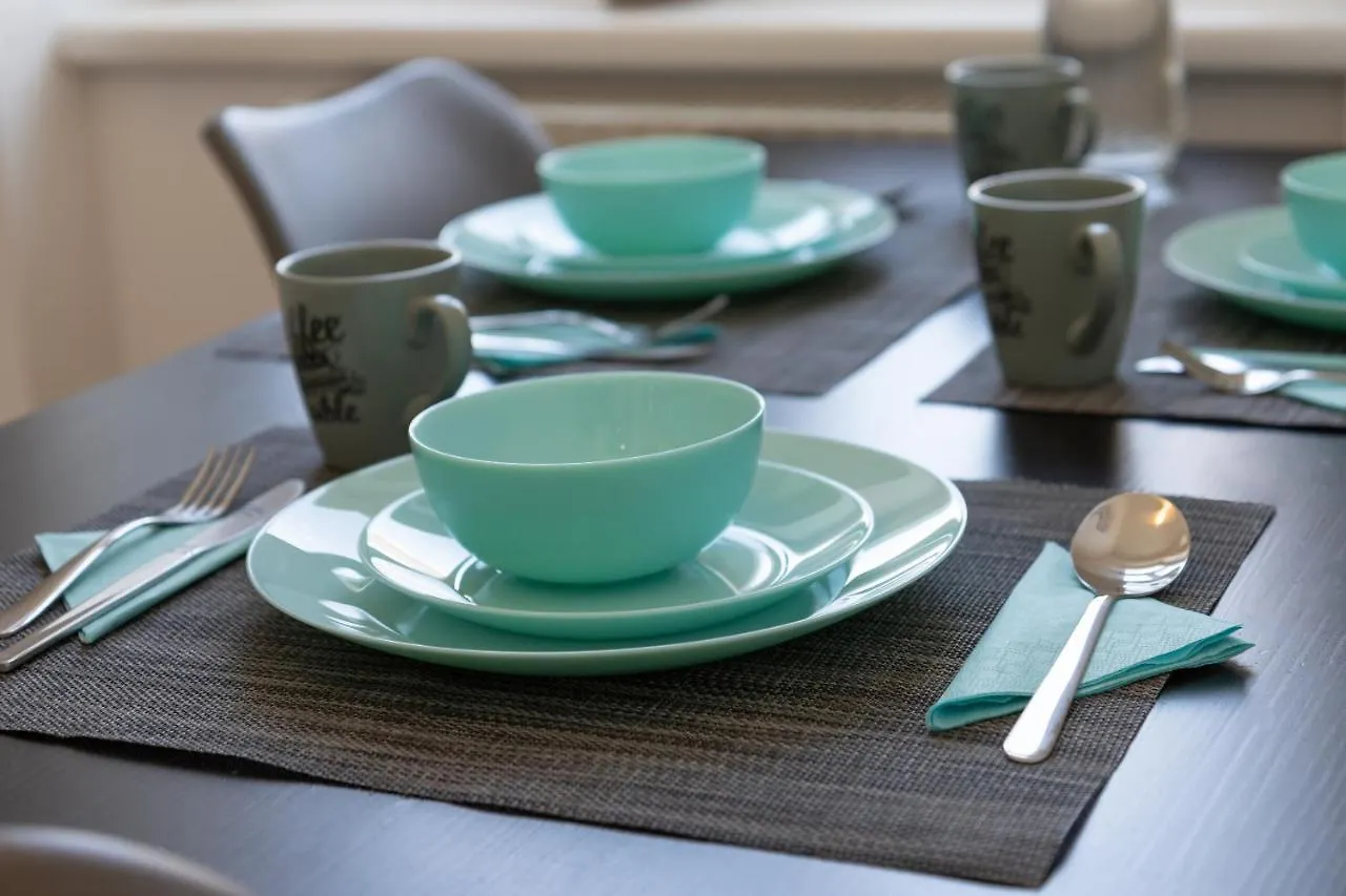 Yeshello Apartment Near Central Station Viena