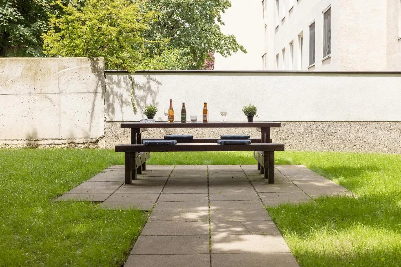 Yeshello Apartment Near Central Station Viena